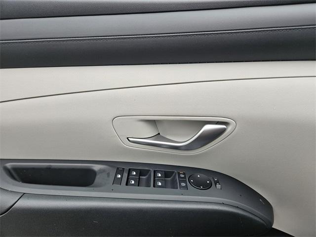 new 2026 Hyundai Tucson car, priced at $29,354