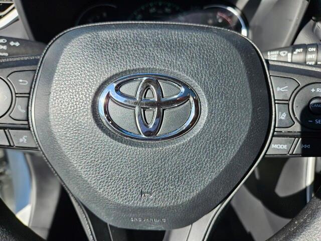 used 2023 Toyota RAV4 car, priced at $23,999