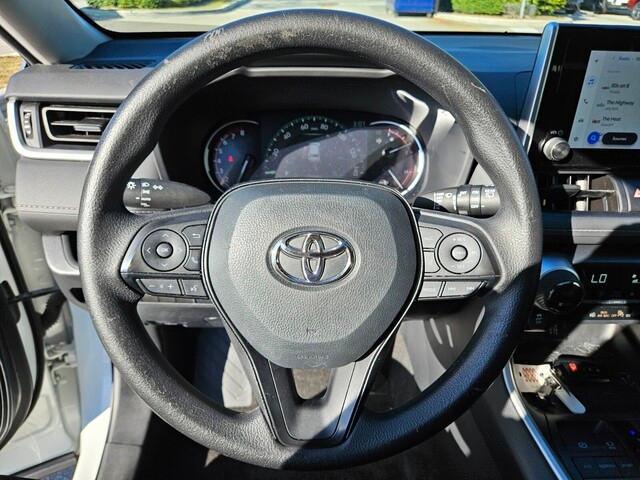 used 2023 Toyota RAV4 car, priced at $23,999