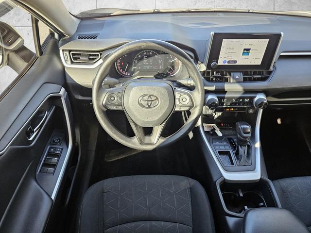 used 2023 Toyota RAV4 car, priced at $23,999