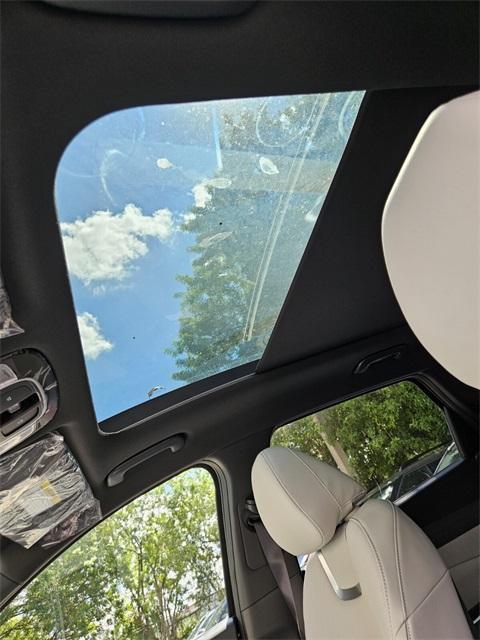 new 2026 Hyundai Tucson car, priced at $37,453