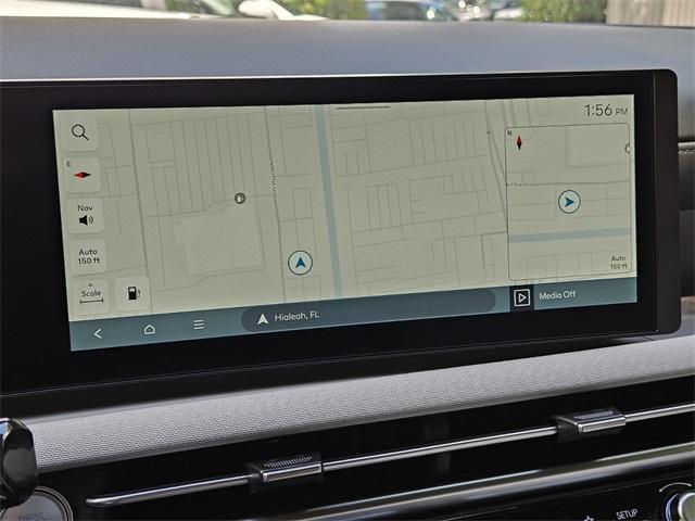 new 2026 Hyundai Tucson car, priced at $37,453