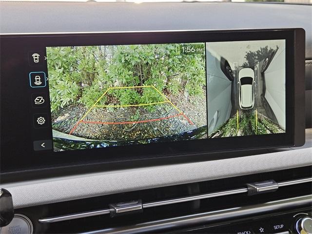 new 2026 Hyundai Tucson car, priced at $37,453