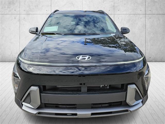 new 2026 Hyundai Kona car, priced at $30,840