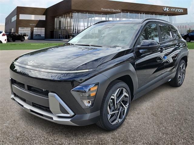 new 2026 Hyundai Kona car, priced at $30,840