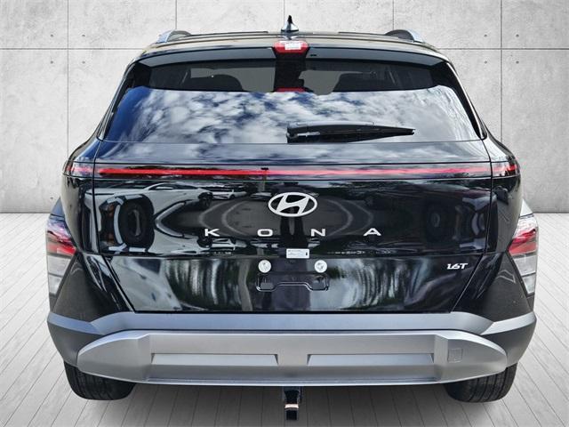 new 2026 Hyundai Kona car, priced at $30,840