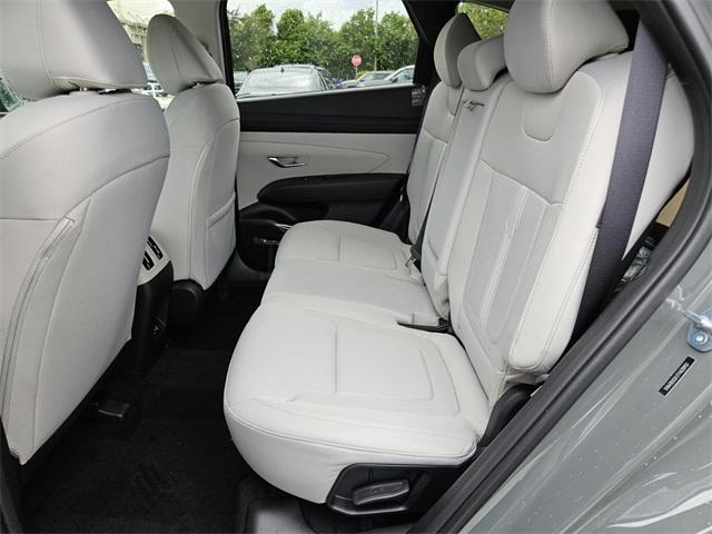 new 2026 Hyundai Tucson car, priced at $33,000