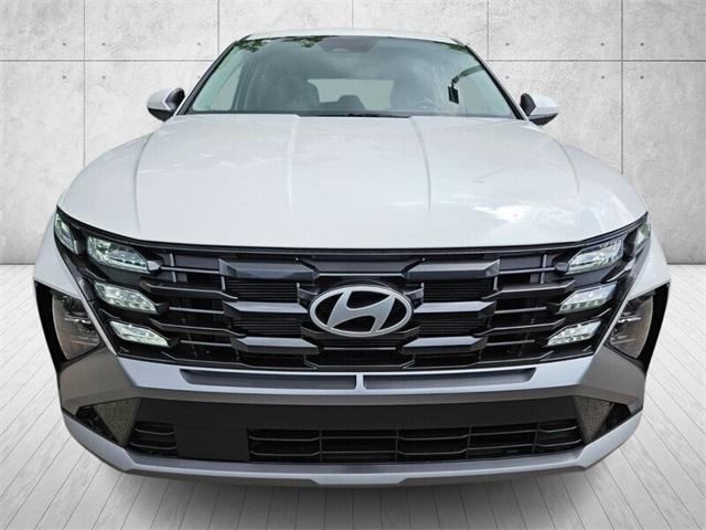 new 2026 Hyundai Tucson car, priced at $29,762