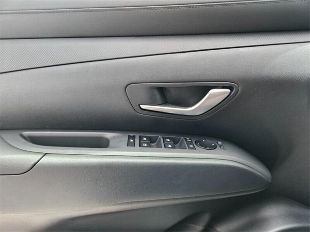 new 2026 Hyundai Tucson car, priced at $29,762