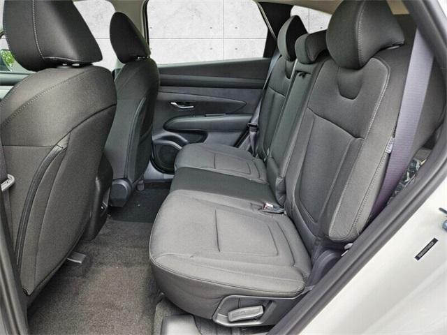 new 2026 Hyundai Tucson car, priced at $29,762