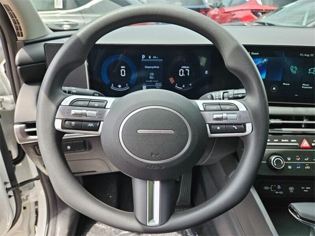 new 2026 Hyundai Tucson car, priced at $29,762