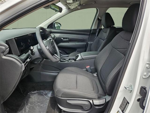 new 2026 Hyundai Tucson car, priced at $29,762
