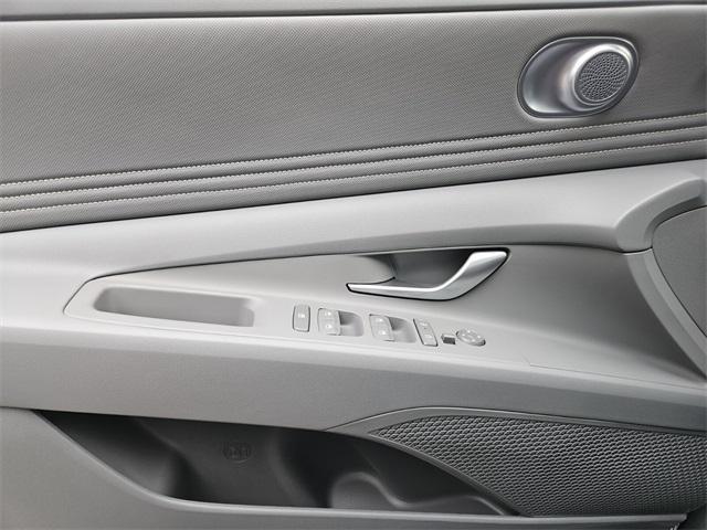 new 2026 Hyundai Elantra car, priced at $24,430