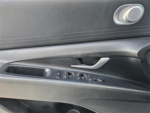 used 2022 Hyundai Elantra car, priced at $17,599