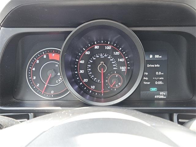 used 2022 Hyundai Elantra car, priced at $17,599