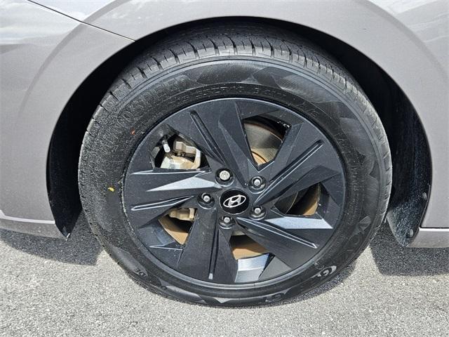 used 2022 Hyundai Elantra car, priced at $17,599