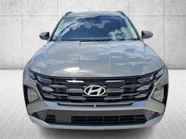 new 2026 Hyundai Tucson car, priced at $29,488