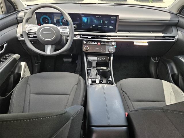 new 2026 Hyundai Tucson car, priced at $29,488