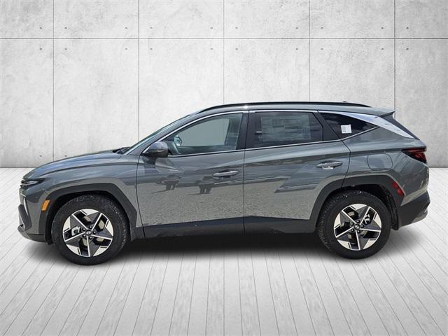 new 2026 Hyundai Tucson car, priced at $29,488
