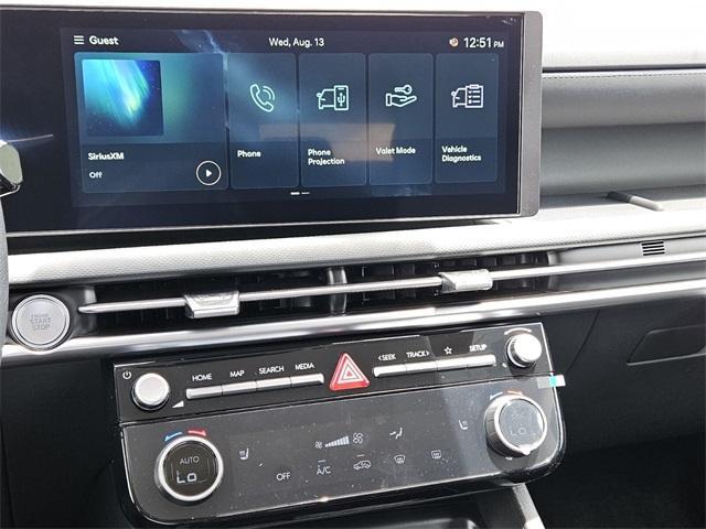 new 2026 Hyundai Tucson car, priced at $29,488