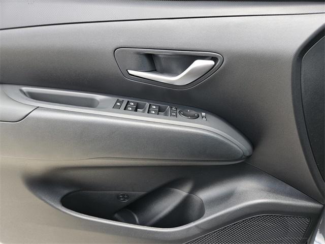 new 2026 Hyundai Tucson car, priced at $29,488