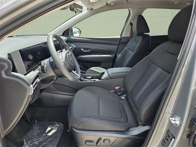 new 2026 Hyundai Tucson car, priced at $29,488