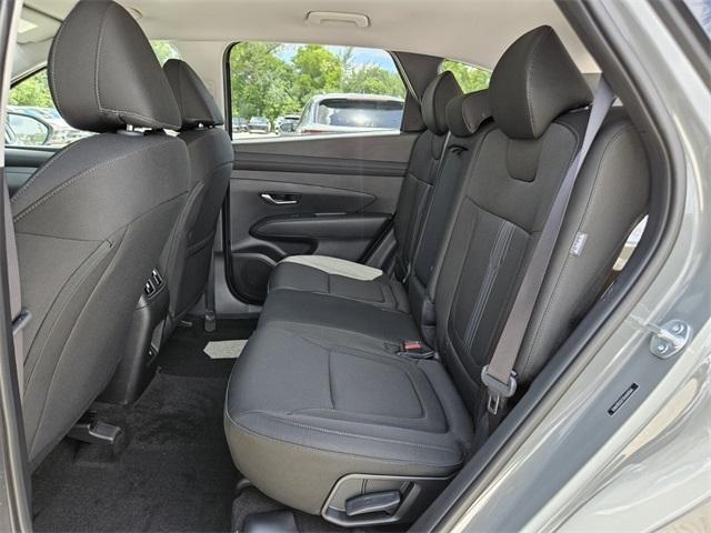 new 2026 Hyundai Tucson car, priced at $29,488