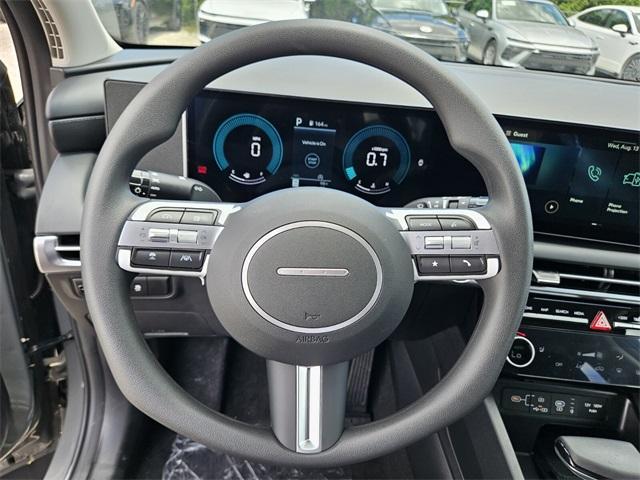 new 2026 Hyundai Tucson car, priced at $29,488