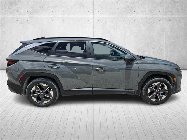 new 2026 Hyundai Tucson car, priced at $29,488