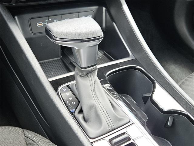 new 2026 Hyundai Tucson car, priced at $29,488