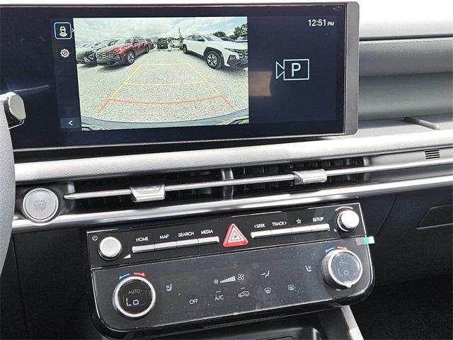 new 2026 Hyundai Tucson car, priced at $29,488