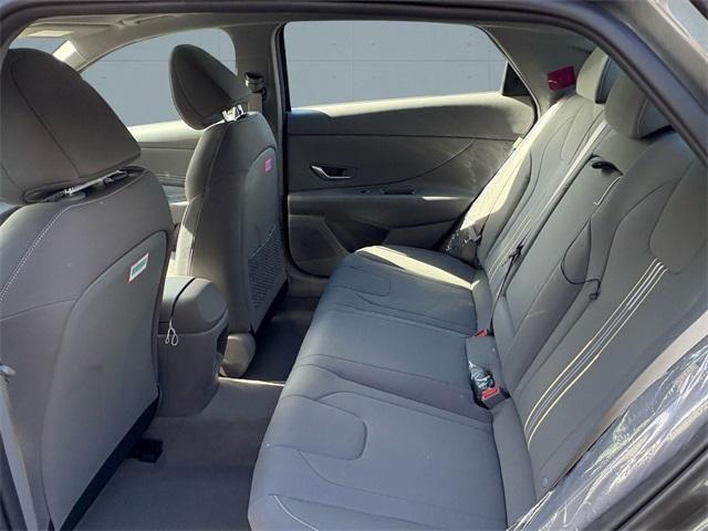 new 2026 Hyundai Elantra car, priced at $24,495