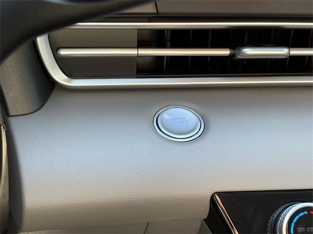 new 2026 Hyundai Elantra car, priced at $24,495