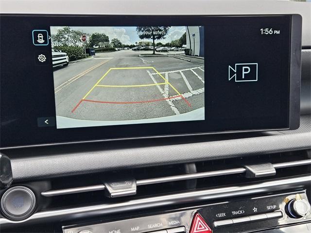 new 2026 Hyundai Tucson car, priced at $34,069