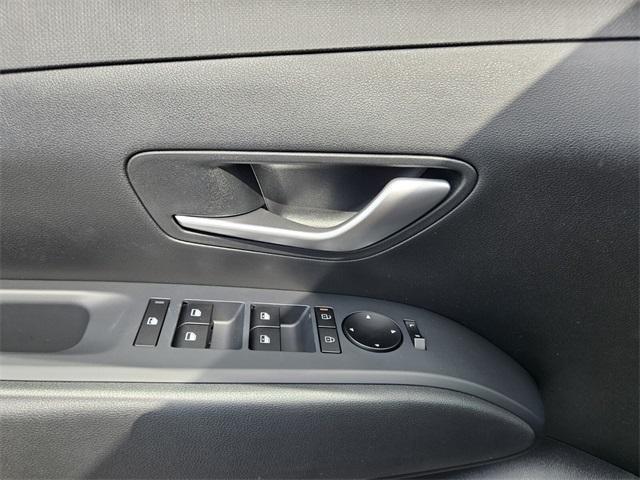 new 2026 Hyundai Tucson car, priced at $34,069