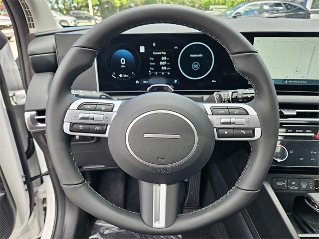 new 2026 Hyundai Tucson car, priced at $34,069