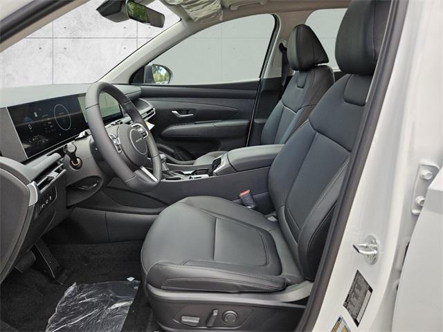 new 2026 Hyundai Tucson car, priced at $34,069