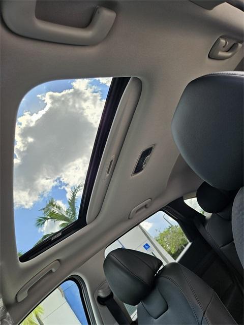 new 2026 Hyundai Tucson car, priced at $34,069