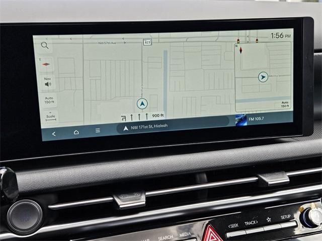 new 2026 Hyundai Tucson car, priced at $34,069