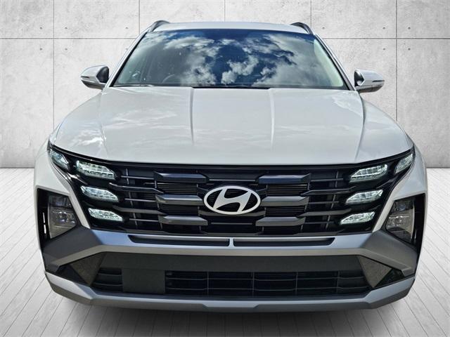 new 2026 Hyundai Tucson car, priced at $34,069