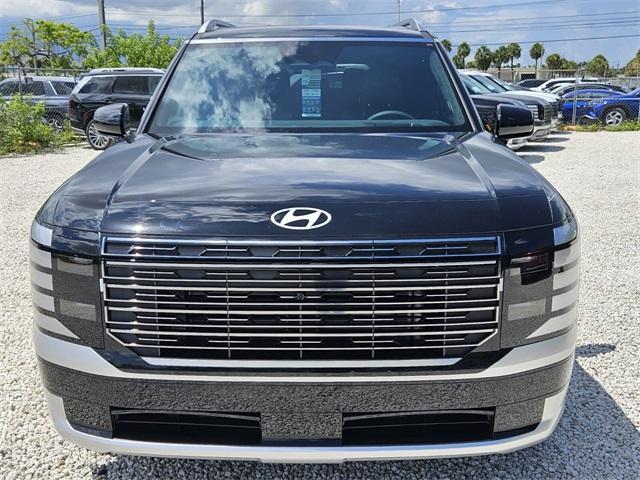 new 2026 Hyundai Palisade car, priced at $55,095
