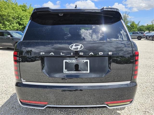 new 2026 Hyundai Palisade car, priced at $55,095