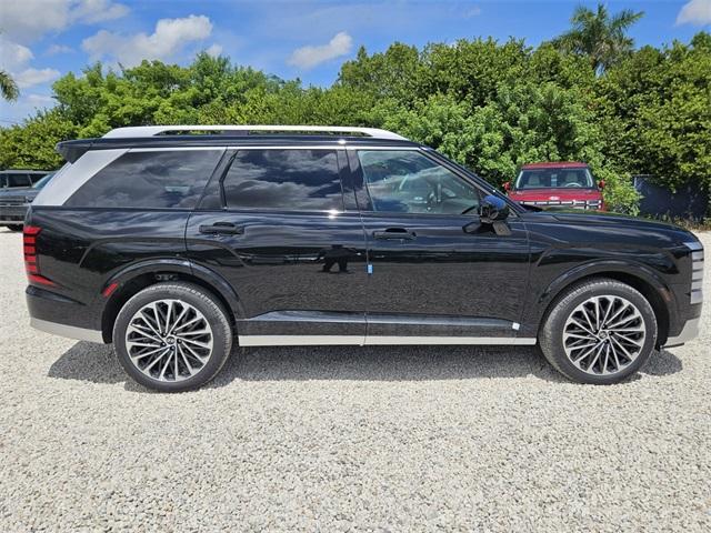 new 2026 Hyundai Palisade car, priced at $55,095