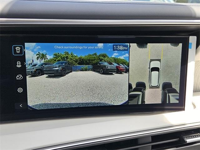 new 2026 Hyundai Palisade car, priced at $57,380