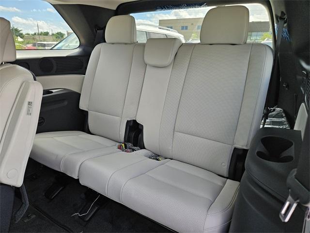 new 2026 Hyundai Palisade car, priced at $57,380