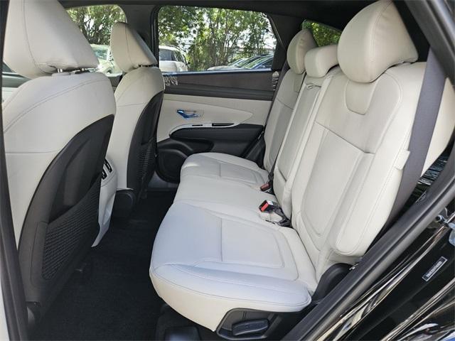 new 2026 Hyundai Tucson car, priced at $37,138