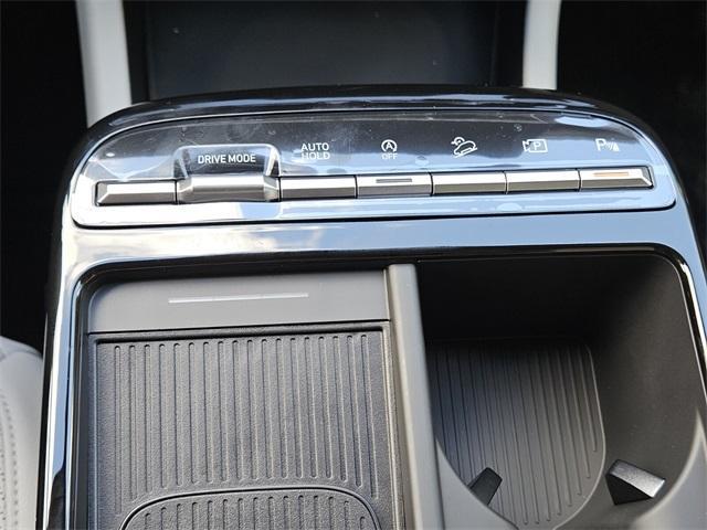 new 2026 Hyundai Tucson car, priced at $37,138