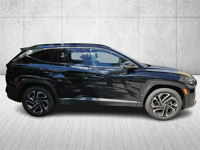 new 2026 Hyundai Tucson car, priced at $37,138