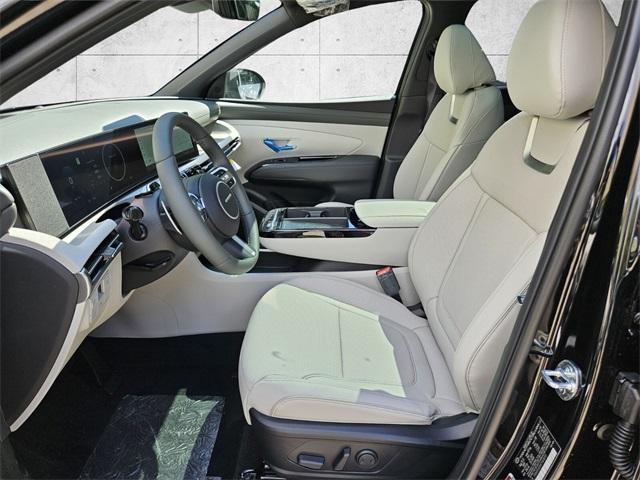new 2026 Hyundai Tucson car, priced at $37,138