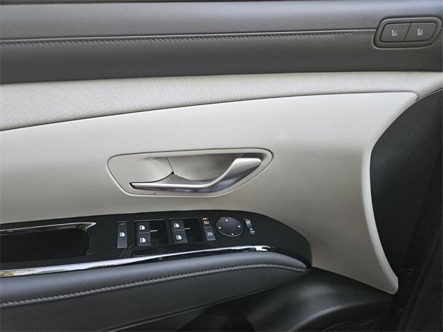 new 2026 Hyundai Tucson car, priced at $37,138
